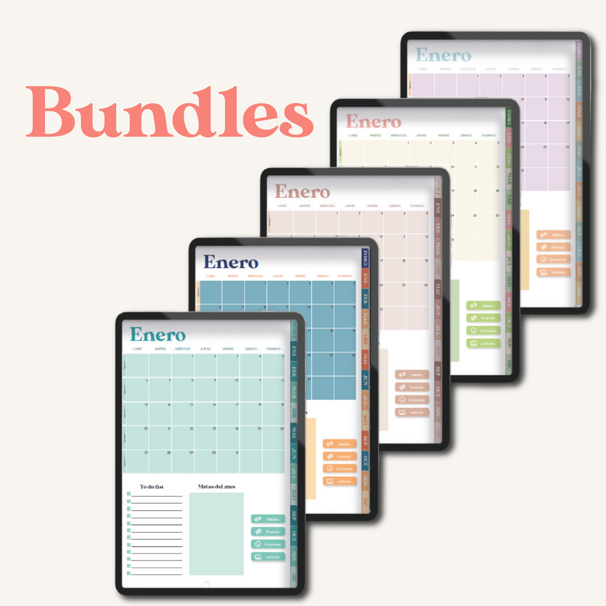 Bundles