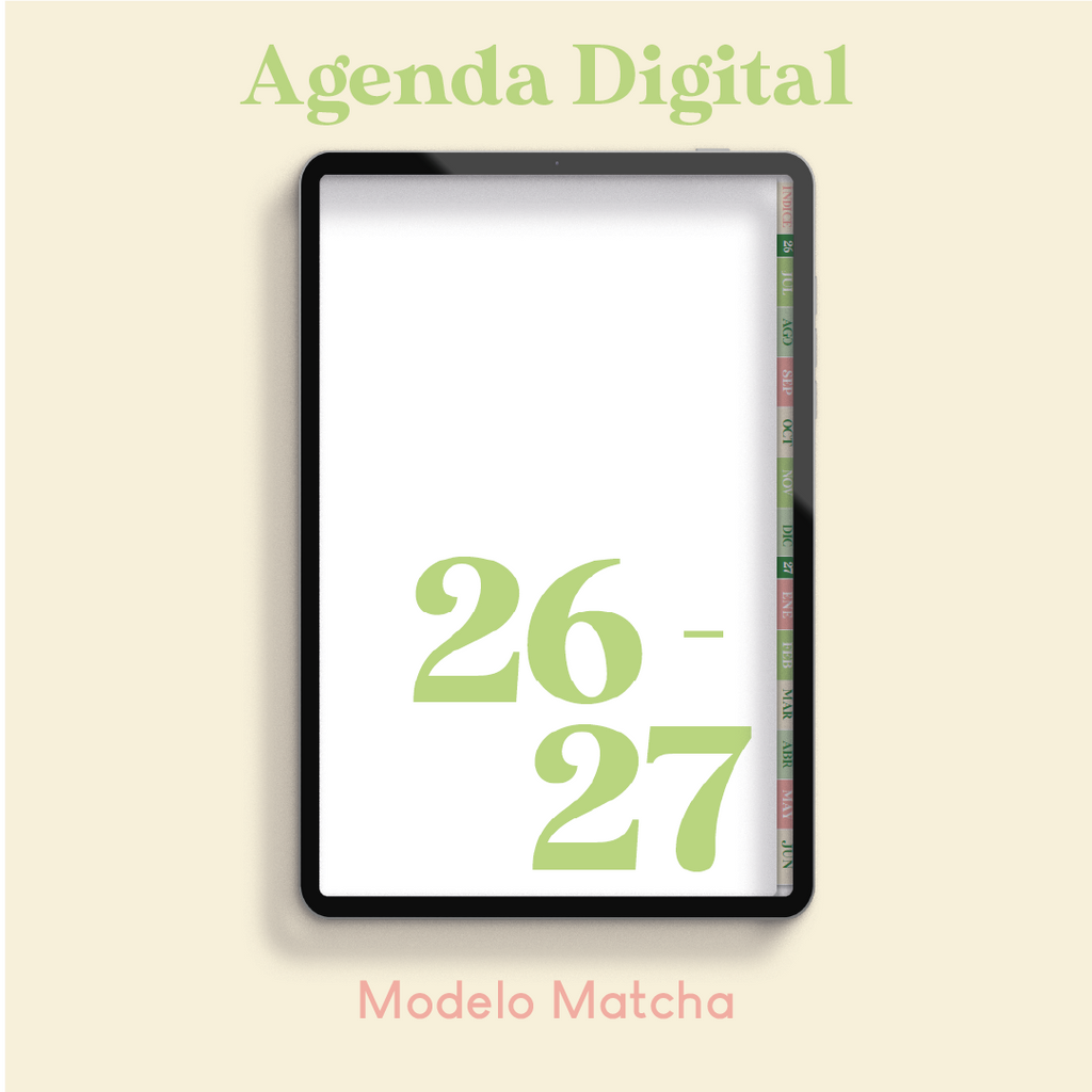 Agenda Digital Jul26 – Jun27