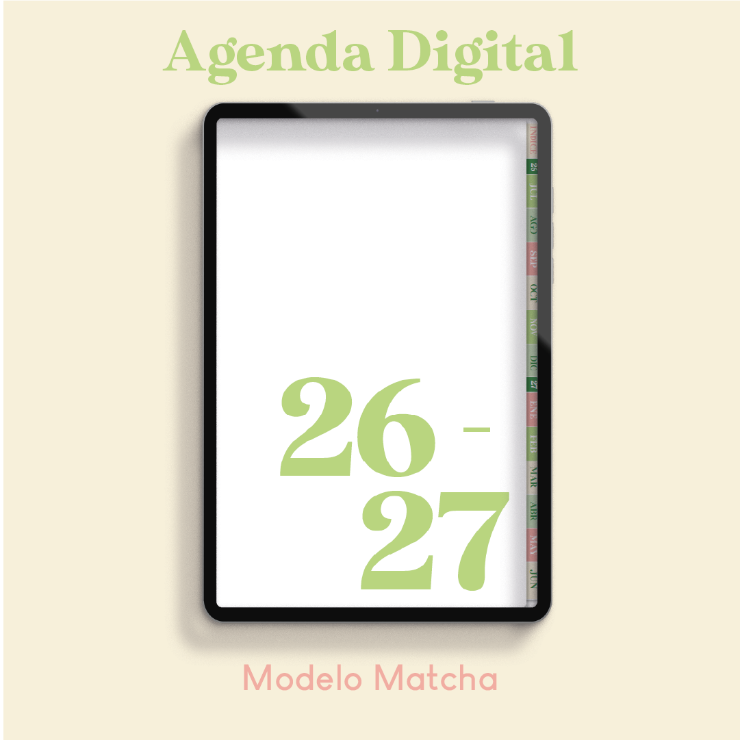 Agenda Digital Jul26 – Jun27