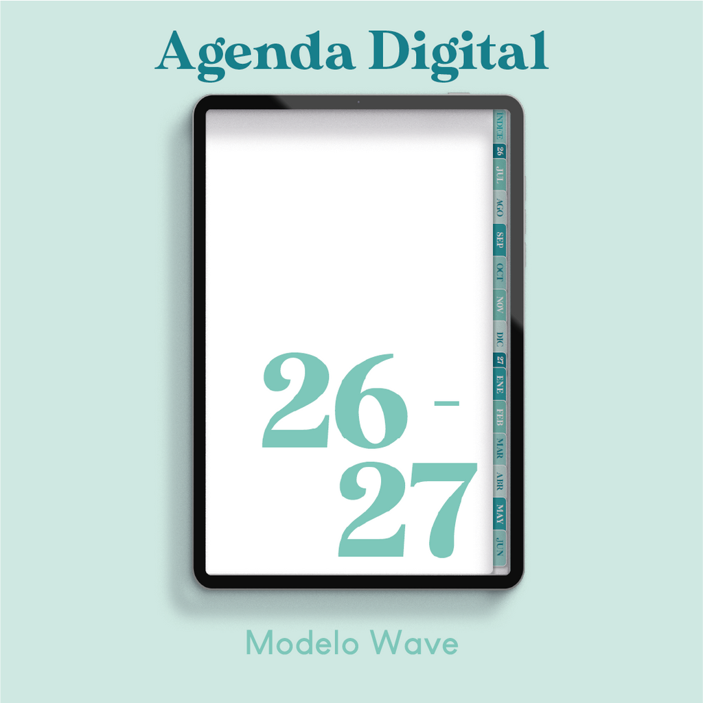 Agenda Digital Jul26 – Jun27
