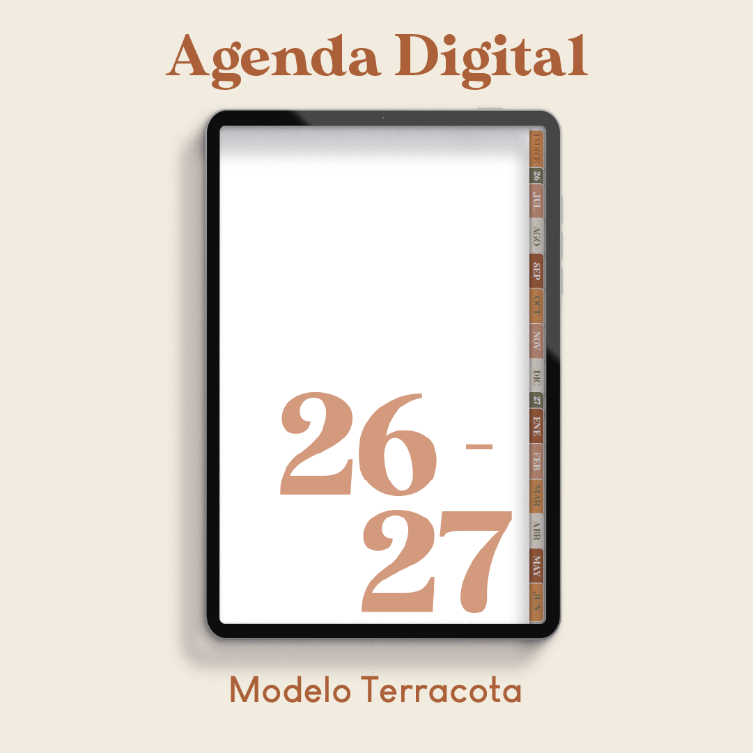 Agenda Digital Jul26 – Jun27