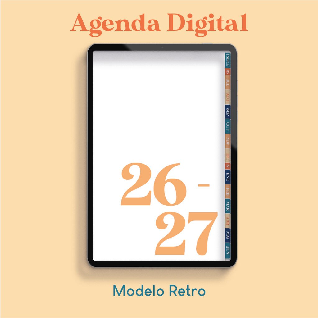 Agenda Digital Jul26 – Jun27