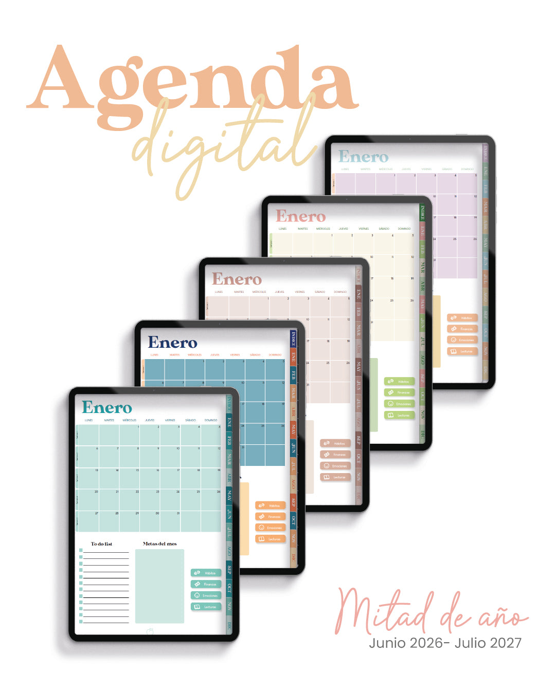 Agenda Digital Jul26 – Jun27
