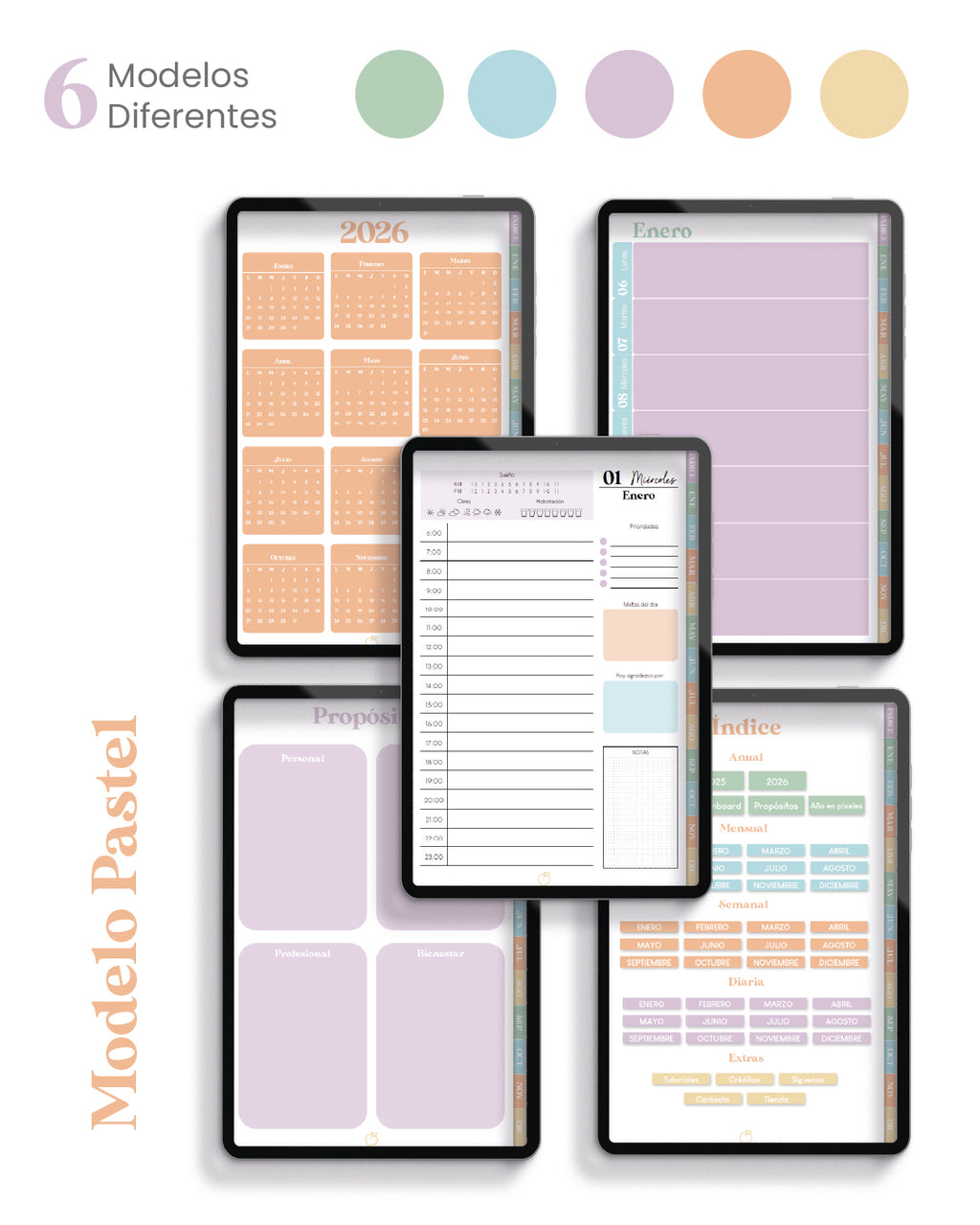 Agenda Digital Jul26 – Jun27