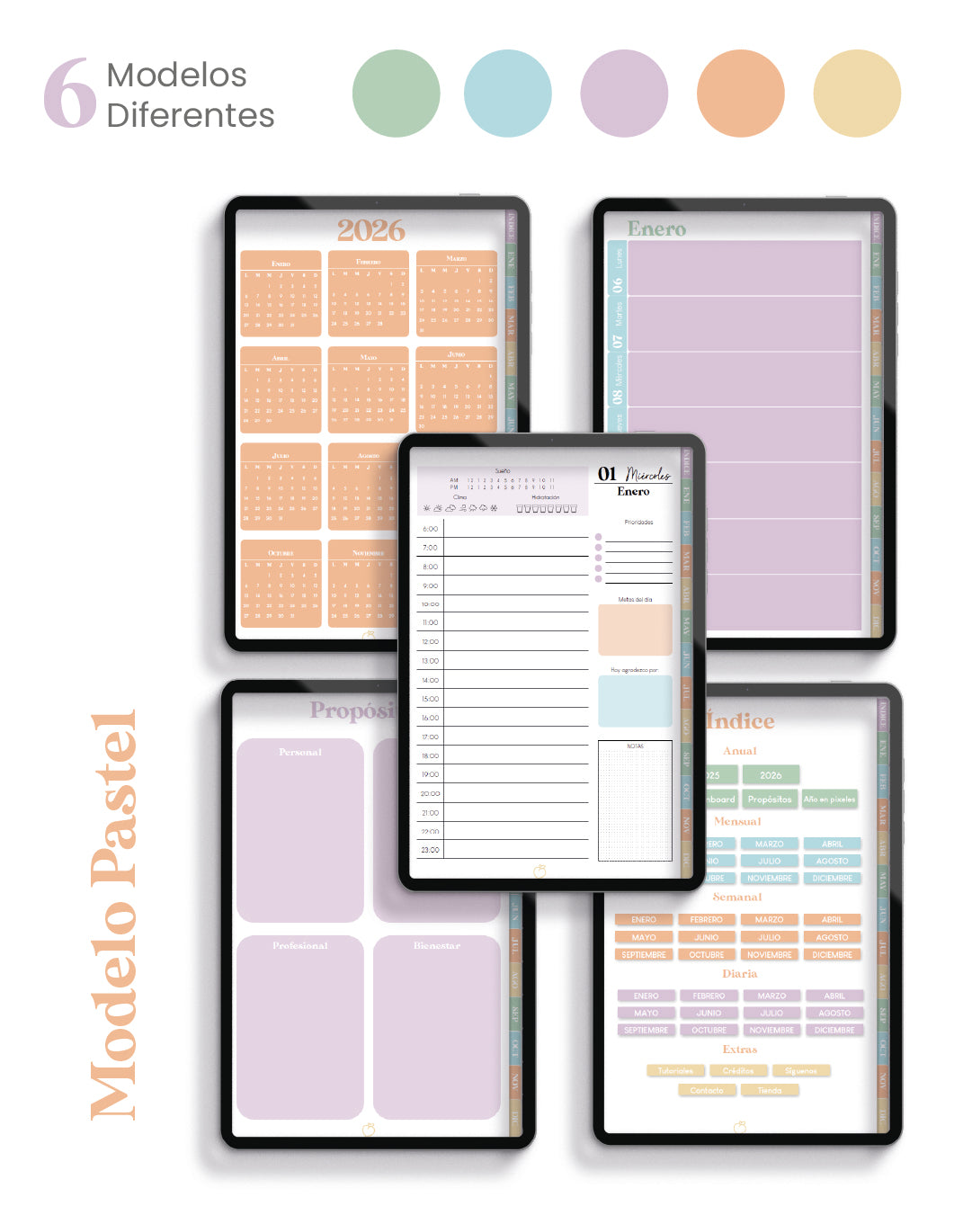 Agenda Digital Jul26 – Jun27