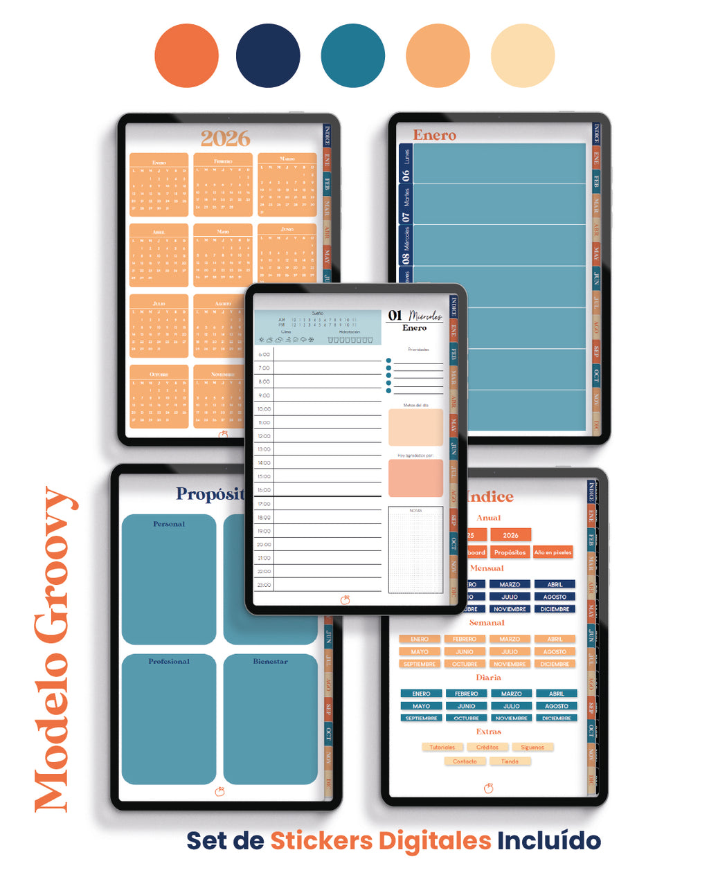 Agenda Digital Jul26 – Jun27