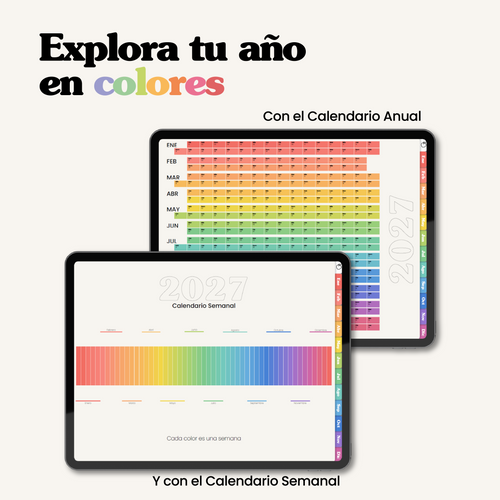 Agenda Digital Cromática 2027🌈