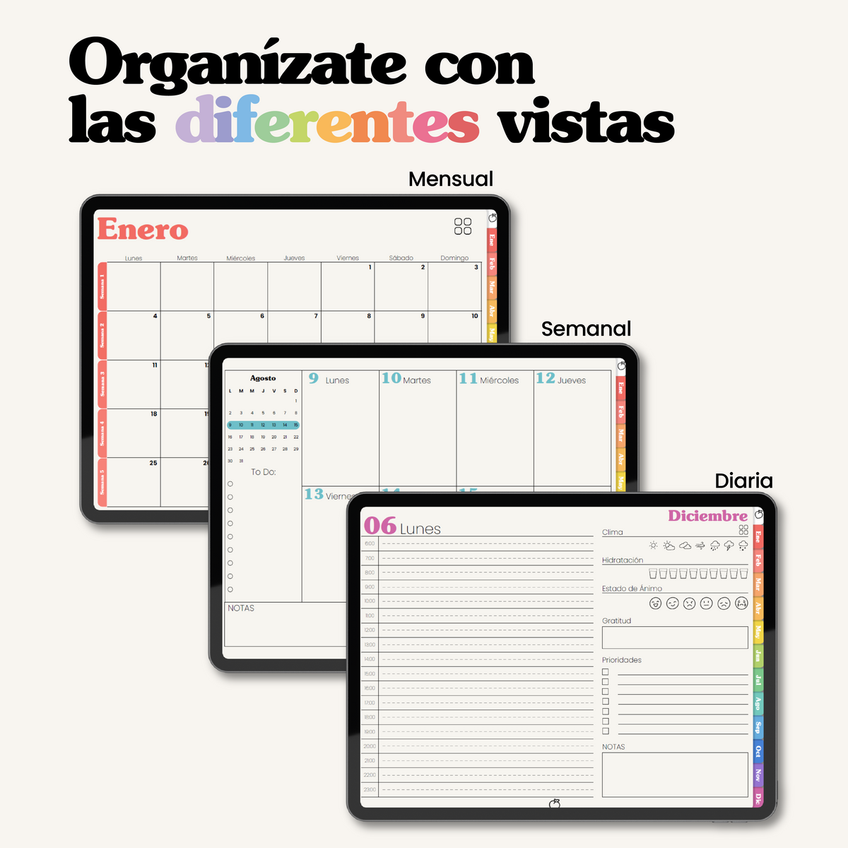 Agenda Digital Cromática 2027🌈