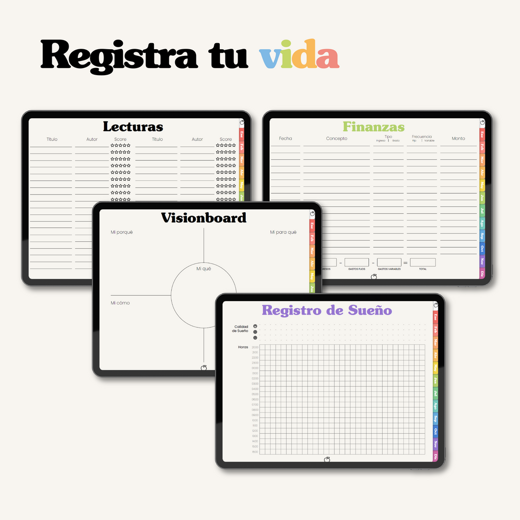 Agenda Digital Cromática 2027🌈