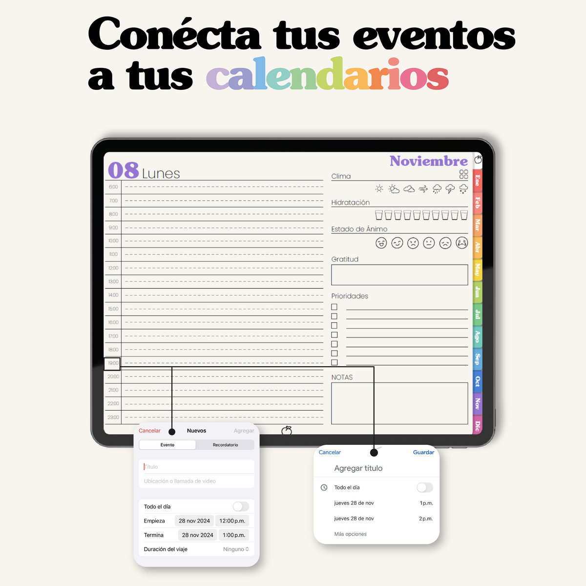 Agenda Digital Cromática 2027🌈
