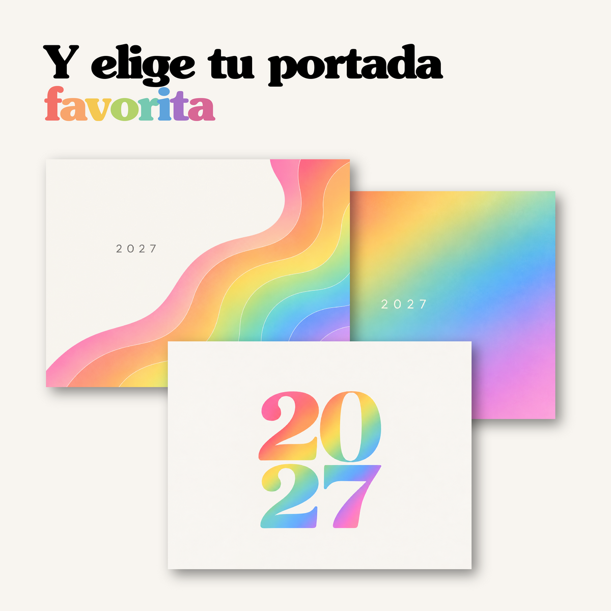 Agenda Digital Cromática 2027🌈